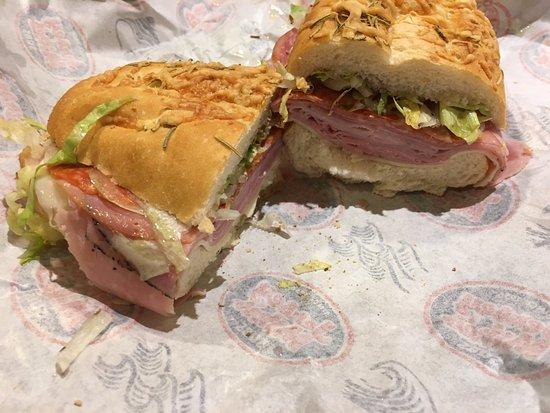 Jersey Mike's Subs